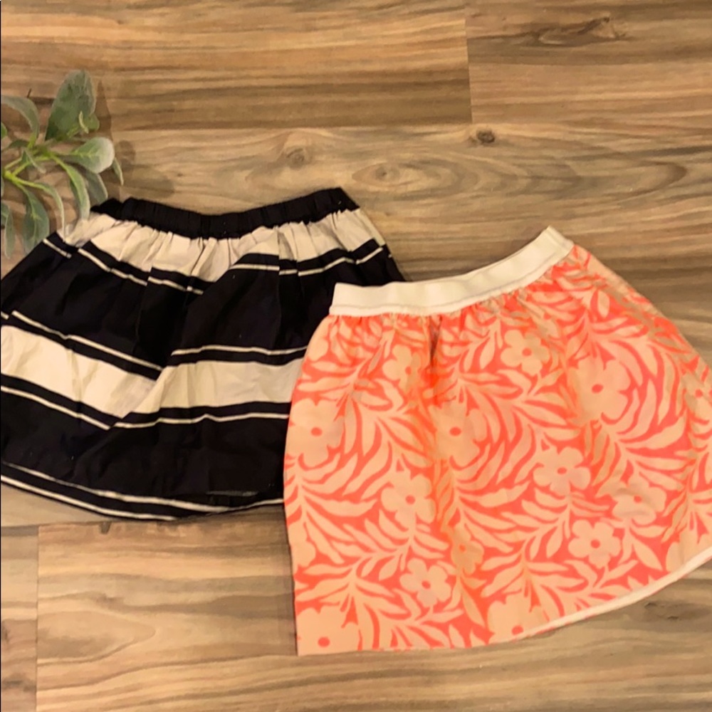 Crewcuts girl skirts
